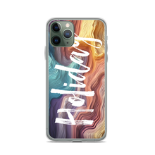 Holiday Wavy Canyon iPhone® Phone Case