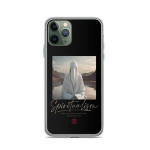 Spiritualism iPhone Case