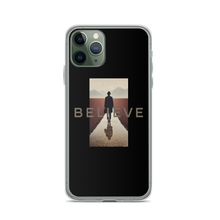 Believe iPhone Case