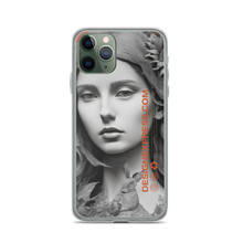 DE Art Series 03 iPhone Case