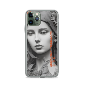 DE Art Series 03 iPhone Case