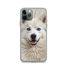 Siberian Husky iPhone Case