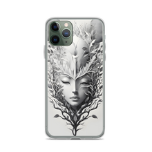 Life Balance With Nature iPhone Case