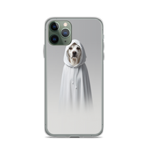 Scary Dog iPhone Case