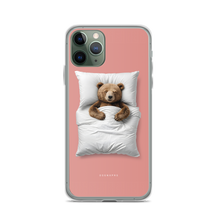 Sleeping Bear iPhone Case