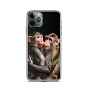 You and I iPhone Case