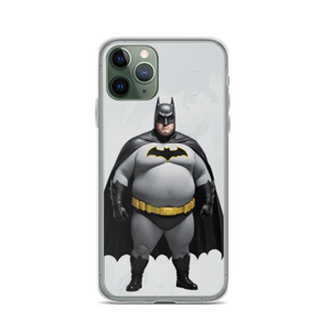 The Fatman iPhone Case