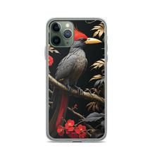 Beauty Tropical Bird iPhone Case