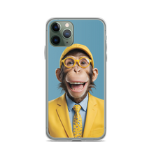 Funky Monkey iPhone Case