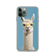 Funky Lamma iPhone Case