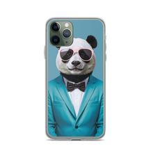 Funky Panda iPhone Case