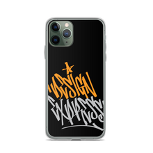 Design Express Graffiti Tags iPhone Case