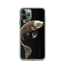 Copper Fish Art iPhone Case