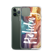 Holiday Wavy Canyon iPhone® Phone Case