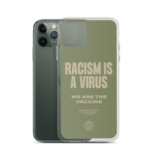 Racism is a Virus iPhone® Phone Case