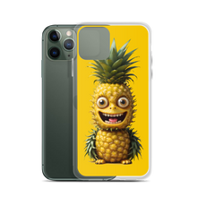 Unforgotable Funny Pineapple iPhone® Phone Case