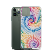 Tie Dye Colorful iPhone® Phone Case