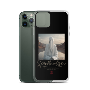 Spiritualism iPhone Case