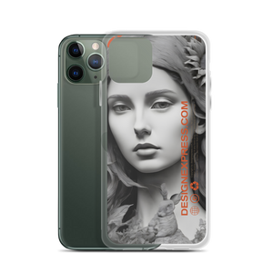 DE Art Series 03 iPhone Case