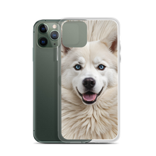 Siberian Husky iPhone Case