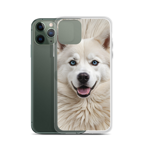 Siberian Husky iPhone Case