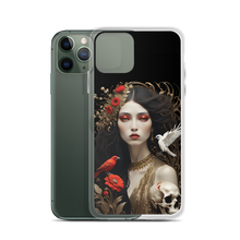 The Beautiful Witch iPhone Case