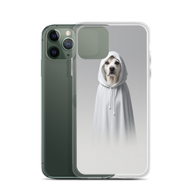 Scary Dog iPhone Case