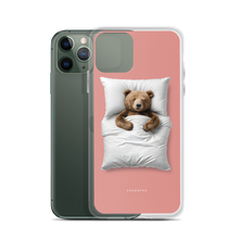 Sleeping Bear iPhone Case