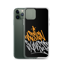 Design Express Graffiti Tags iPhone Case