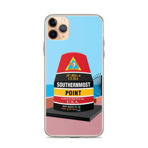 Southernmost Point iPhone Phone Case