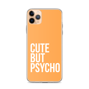 Cute But Psycho Texas Rose iPhone® Phone Case