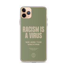 Racism is a Virus iPhone® Phone Case