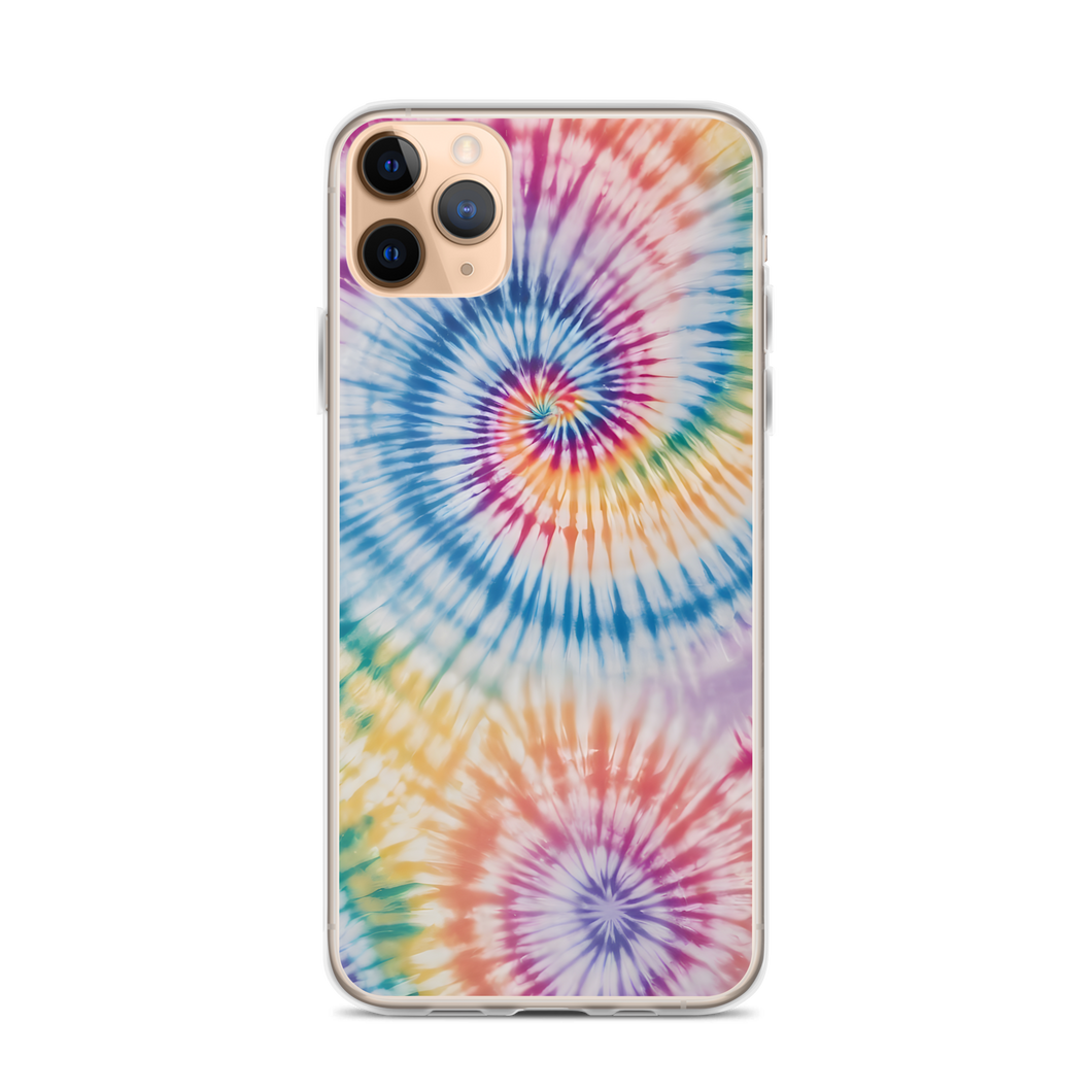 Tie Dye Colorful iPhone® Phone Case