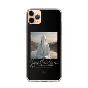 Spiritualism iPhone Case