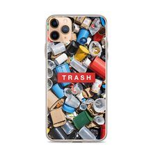 Trash iPhone Case