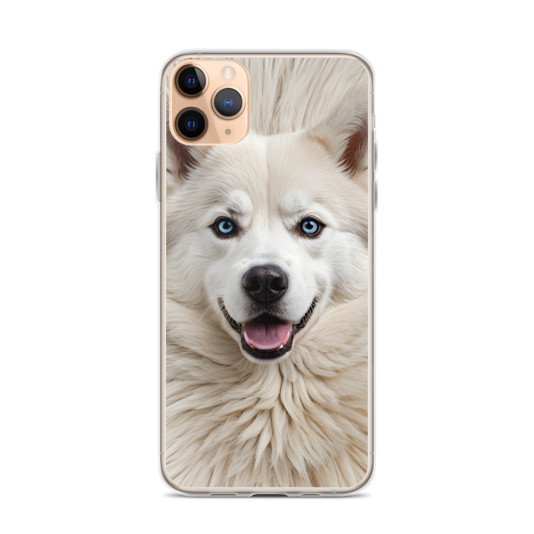 Siberian Husky iPhone Case