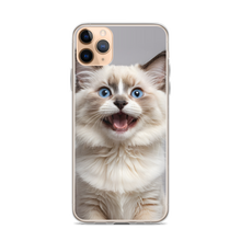 Ragdoll Kitten iPhone Case