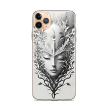 Life Balance With Nature iPhone Case