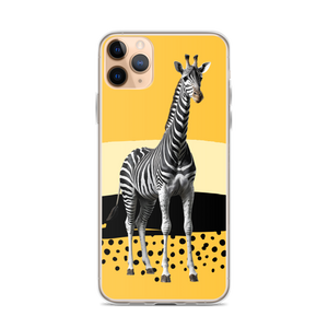 Giraffe Zebra Skin iPhone Case – Design Express Giraffe Zebra Skin iPhone Case – Design Express
