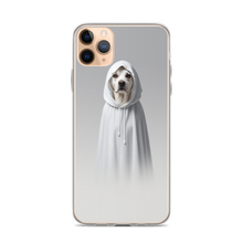 Scary Dog iPhone Case