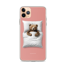 Sleeping Bear iPhone Case