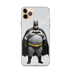 The Fatman iPhone Case