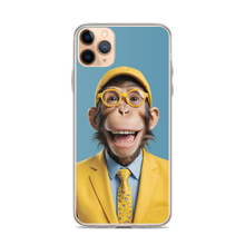 Funky Monkey iPhone Case