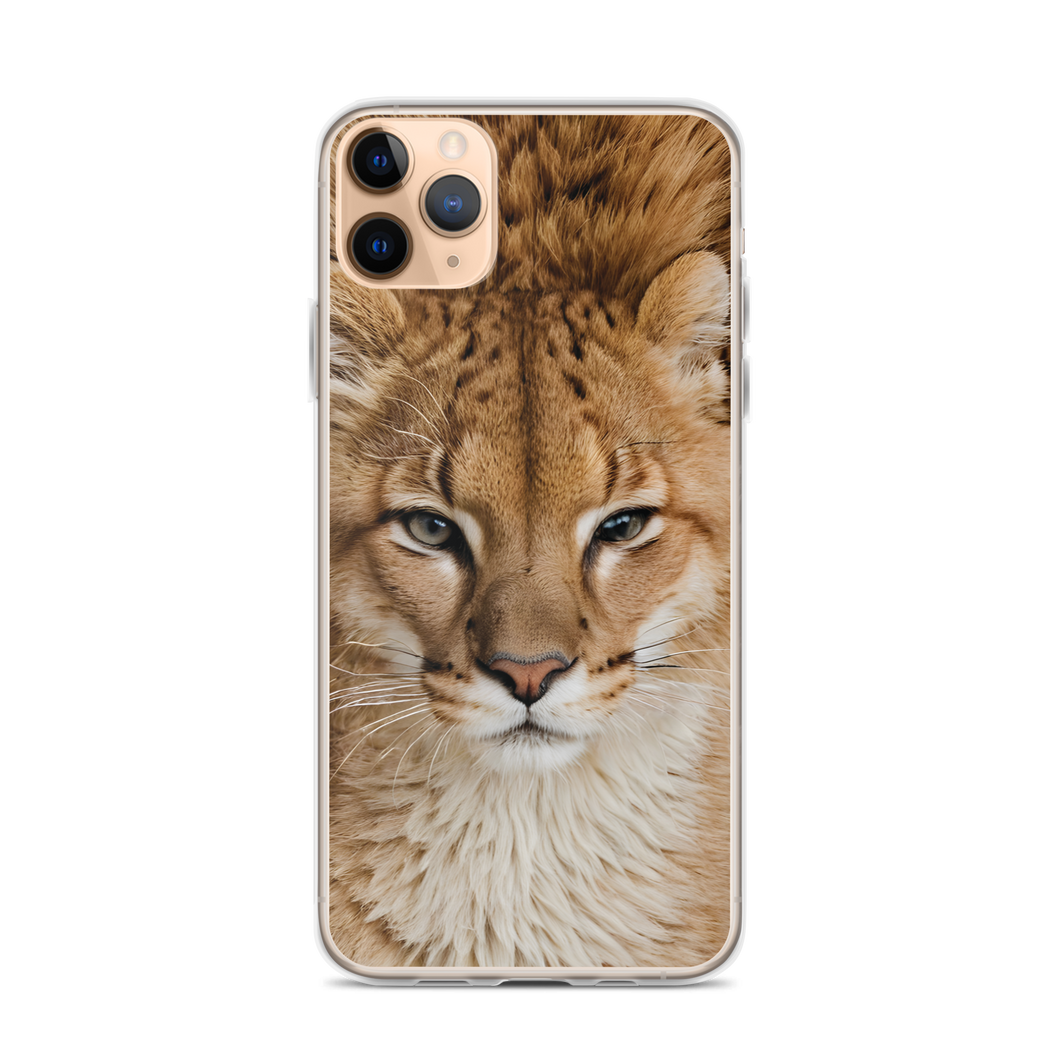 Baby Lion iPhone Case