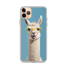 Funky Lamma iPhone Case