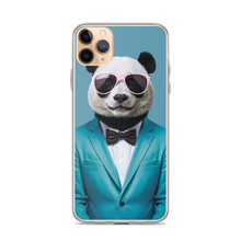 Funky Panda iPhone Case