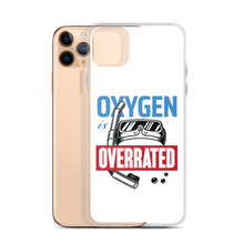 Oxygen is Overrated iPhone Case