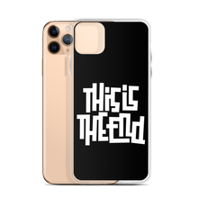 THIS IS THE END? Reverse iPhone Phone Case