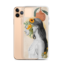 Beautiful Vintage Collage Art iPhone® Phone Case