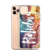 Holiday Wavy Canyon iPhone® Phone Case